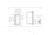Bulldog Winch Switch Mounting Panel - End, Black, 20264