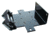 Bulldog Winch Yamaha Grizzly 550 and 700 Winch Mount, Black, 15132