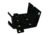 Bulldog Winch Yamaha Winch Mount for Kodiak 700 and Grizzly 700, Black, 15185