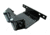 Bulldog Winch Yamaha Wolverine Winch Mount for Wolverine 350 and 450, Black, 15140