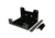 Bulldog Winch Yamaha Wolverine Winch Mount for Wolverine 700, Black, 15191