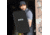BulletSafe ARAK Bulletproof Shield, Level III, Black, BS53001