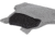 BulletSafe Ballistic Plate, NIJ-Certified, Level IV, Standalone, Black, BS56006