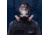 BulletSafe BreatheSafe Respirator/Gas Mask Kit, Black, BS59000