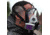 BulletSafe BreatheSafe Respirator/Gas Mask Kit, Black, BS59000