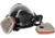 BulletSafe BreatheSafe Respirator/Gas Mask Replacement Filter Set, Black, BS59000.01