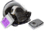 BulletSafe BreatheSafe Respirator/Gas Mask Replacement Filter Set, Black, BS59000.01