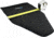 BulletSafe Bulletproof Crotch Protector, Level IIIA, Black, BS51002