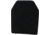 BulletSafe Flexible Armor Panel, Level IIIA, Black, BS56001