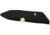 BulletSafe Flexible Armor Panel, Level IIIA, Black, BS56001