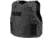 BulletSafe Level IIIA Vital Protection 3 Vest, Black, 4XL, BS52003B-4XL