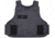 BulletSafe Level IIIA Vital Protection 3 Vest, Black, 4XL, BS52003B-4XL