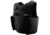 BulletSafe Side Armor for Vests, Level IIIA, Black, S/M, BS56004-S/M