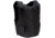 BulletSafe Tactical Bulletproof Vest, Level IIIA, Black, L, BS52001B-L
