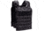 BulletSafe Tactical Plate Carrier, Black, One Size, BS54004B