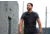BulletSafe Uniform Front Carrier - Accessory for Bulletproof Vests, Black, S, BS54003-S