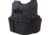 BulletSafe Uniform Front Carrier - Accessory for Bulletproof Vests, Black, S, BS54003-S