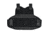 BulletSafe VP4 Concealable Level IIIA Bulletproof Vest w/CLS Armor, Black, 2XL, BS52005B-2XL