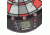 Arachnid 13.5in Illuminator 1.0 Electronic Dartboard, ILM100