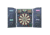 Arachnid E-Bristle 1000 Dartboard w/ 4 X/O Score Display, EBR1000