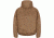 Bulwark Brown Duck Lineman Hooded Jacket with Lanyard Access, Excel FR ComforTouch, Brown Duck, RGS JLH4BDRGS