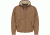 Bulwark Brown Duck Lineman Hooded Jacket with Lanyard Access, Excel FR ComforTouch, Brown Duck, RGS JLH4BDRGS