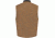 Bulwark Brown Duck Vest Jacket Liner, EXCEL FR ComforTouch, BROWN DUCK, RGS LLS2BDRGS