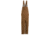 Bulwark Brown Duck Deluxe Insulated Bib Overall, Excel FR ComforTouch, BROWN DUCK, LNL BLN4BDLNL