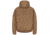 Bulwark Brown Duck Lineman Hooded Jacket with Lanyard Access, Excel FR ComforTouch, Brown Duck, RGL JLH4BDRGL