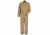 Bulwark Contractor Coverall, Nomex IIIA, 4.5 oz., TAN, LN44 CNC2TNLN44