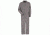Bulwark Deluxe Coverall, Excel FR ComforTouch, 6 oz., GRAY, RG40 CLD4GYRG40