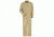 Bulwark Deluxe Coverall, Excel FR ComforTouch, 6 oz., KHAKI, RG36 CLD4KHRG36