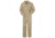 Bulwark Deluxe Coverall, Excel FR ComforTouch, 7 oz., KHAKI, RG44 CLB2KHRG44
