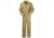 Bulwark Deluxe Coverall, Excel FR, KHAKI, LN44 CEB2KHLN44
