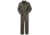 Bulwark Deluxe Coverall, Excel FR, MEDIUM GREY, LN42 CEB2GYLN42