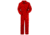 Bulwark Deluxe Coverall, Excel FR, RED, LN42 CEB2RDLN42