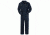 Bulwark Deluxe Coverall, Nomex IIIA, 4.5 oz., NAVY, RG48 CNB2NVRG48