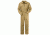 Bulwark Deluxe Coverall, Nomex IIIA, 4.5 oz., TAN, LN50 CNB2TNLN50
