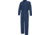 Bulwark Deluxe Coverall, Nomex IIIA, 6 oz., NAVY, RG46 CNBTNVRG46