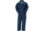 Bulwark Deluxe Insulated Coverall, Excel FR ComforTouch, NAVY, LNL CLC8NVLNL