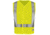 Bulwark Hi-Visibility Flame-Resistant Safety Vest, Men, VMV8HV, RGM VMV8HVRGM