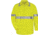 Bulwark Hi-Visibility Flame-Resistant Work Shirt-Long Sleeve, Men, SMW4HV, LN3XL SMW4HVLN3XL