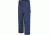 Bulwark Pre-washed Denim Dungaree, EXCEL FR, 14.75 oz., BLUE DENIM, 2837U PEJ8DW2837U