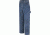 Bulwark Pre-washed Denim Dungaree, EXCEL FR, 14.75 oz., STONE WASH, 3037U PEJ8SW3037U
