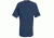 Bulwark Short Sleeve Tagless T-Shirt, Excel FR, Men, SET8NV, SSLXXL SET8NVSSLXXL