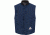 Bulwark Vest Jacket Liner, Nomex IIIA, NAVY, LNL LNS2NVLNL