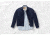 Bulwark Zip-In / Zip-Out Jacket, Excel FR, NAVY, RGS JEW2NVRGS
