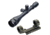 Leupold VX-2 6-18x40mm Adj Obj Rifle Scope, Matte Black, Target Dot 110817 w/ Mark 2 Integrated Mount System, 1 in Ring 110817-KIT1
