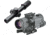 Leupold Mark 8 CQBSS 1.1-8x24mm Gen 3, Scope FF Mil Dot Reticle with Armasight Co-Mini-3 Alpha Mg Night Vision Mini Clip-On 114921-KIT1