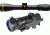 Leupold VX-6 3-18x50mm Gen 2 Scope SF CDS Duplex with Armasight Co-mr-qs Night Vision Medium Range Clip-On 115007-KIT1
